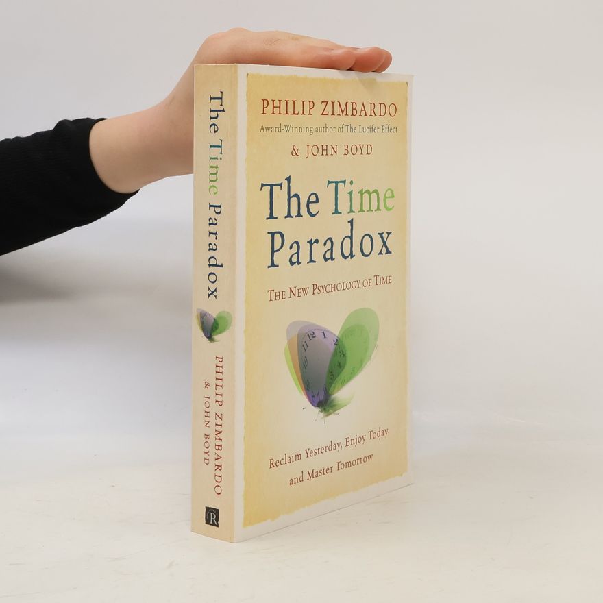 Philip Zimbardo Time Paradox