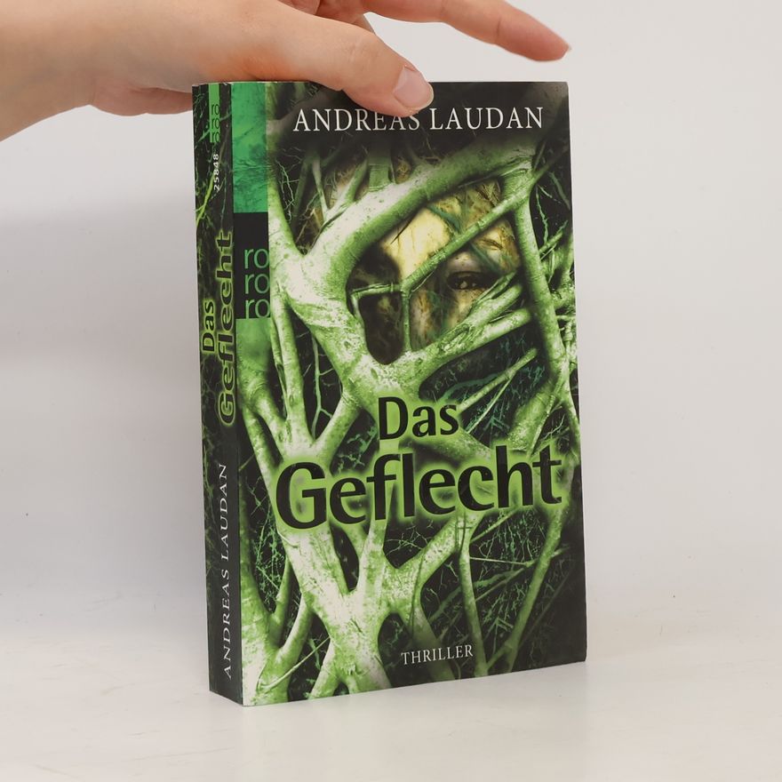 Andreas Laudan Das Geflecht