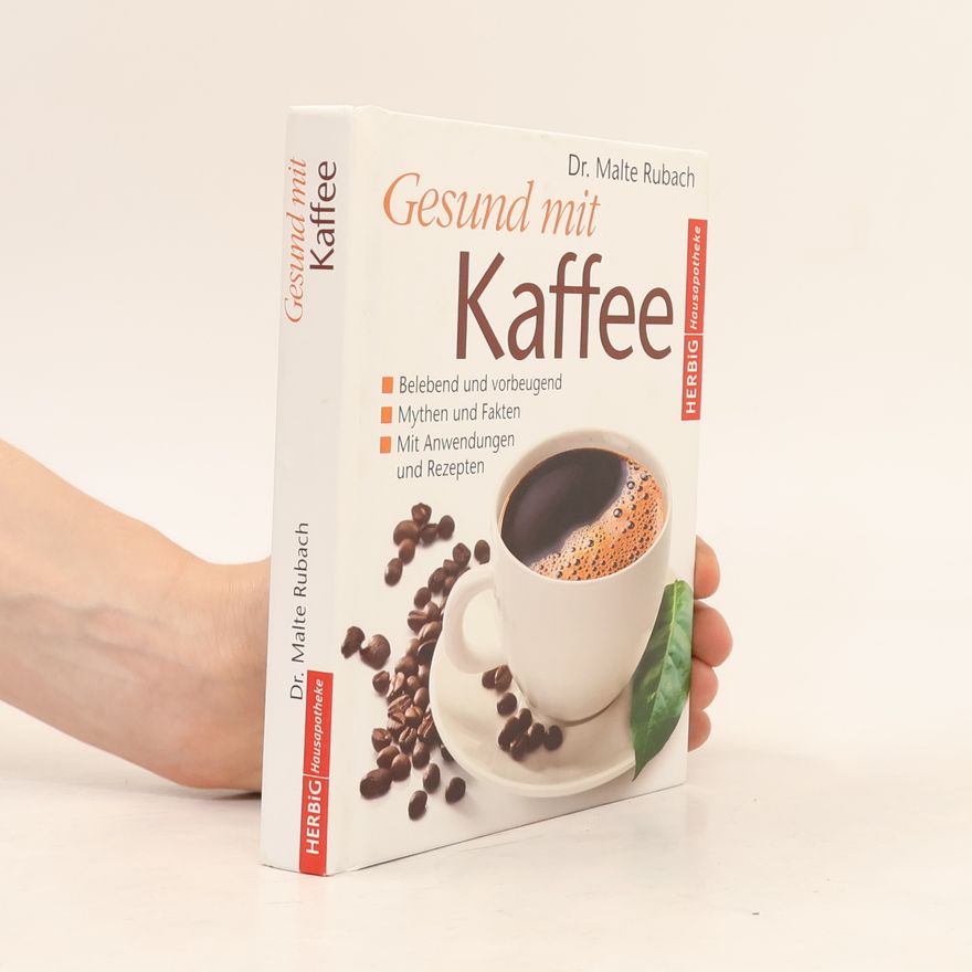 Malte Rubach Gesund mit Kaffee