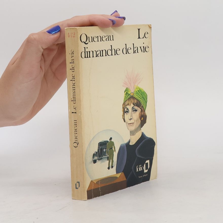 Autorenkollektiv Le Dimanche de la vie de Raymond Queneau