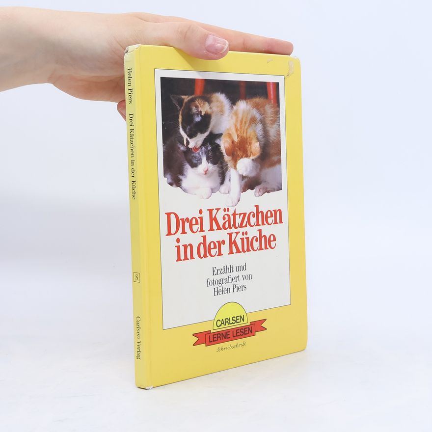 Helen Piers Drei Kätzchen in der Küche