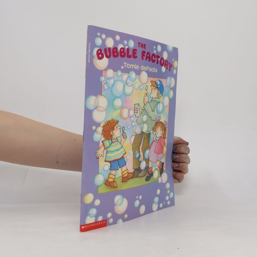 Tomie dePaola The Bubble Factory
