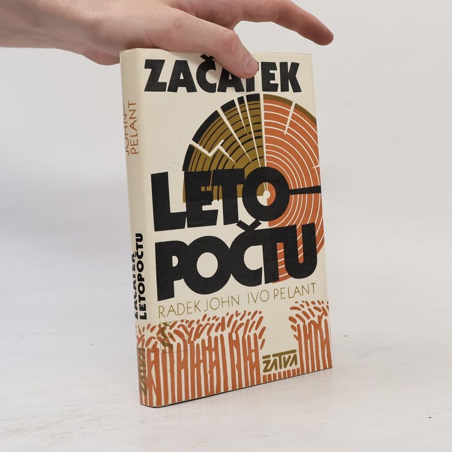 Ivo Pelant Začátek letopočtu