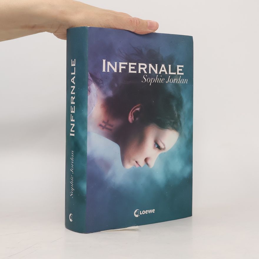 Sophie Jordan Infernale