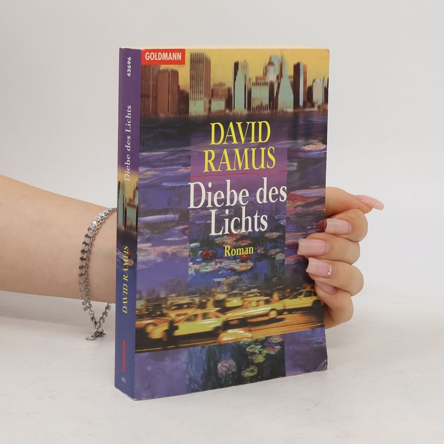 David Ramus Diebe des Lichts