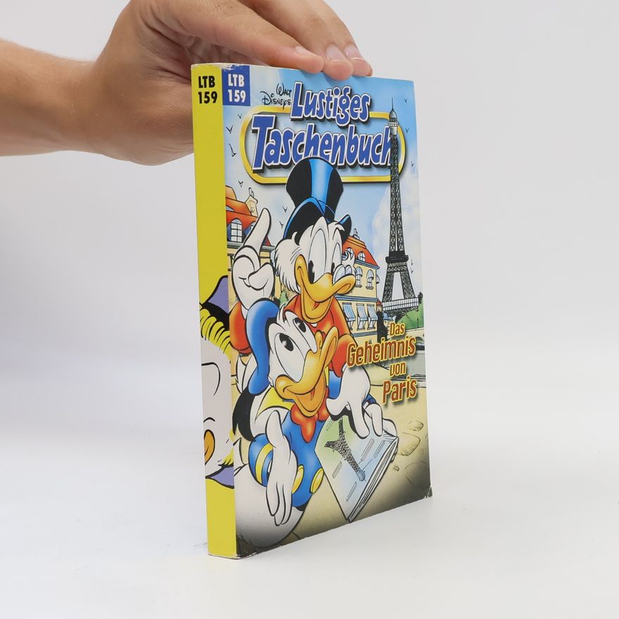 Walt Disney Walt Disney´s Lustige Taschenbuch 159.