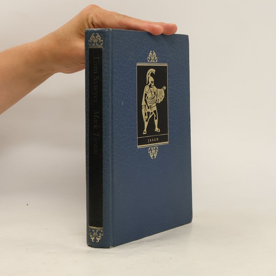 Mark Twain Jason: Adventures of Tom Sawyer