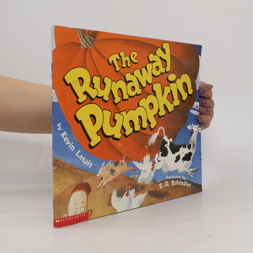 Murray Roberts The Runaway Pumpkin