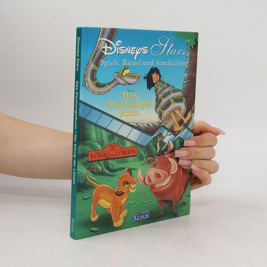 Kolektiv autorů Das Dschungelbuch. König der Löwen.
