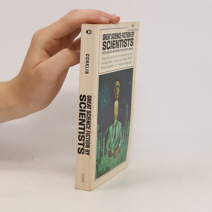 Groff Conklin Great Science Fiction by Scientists
