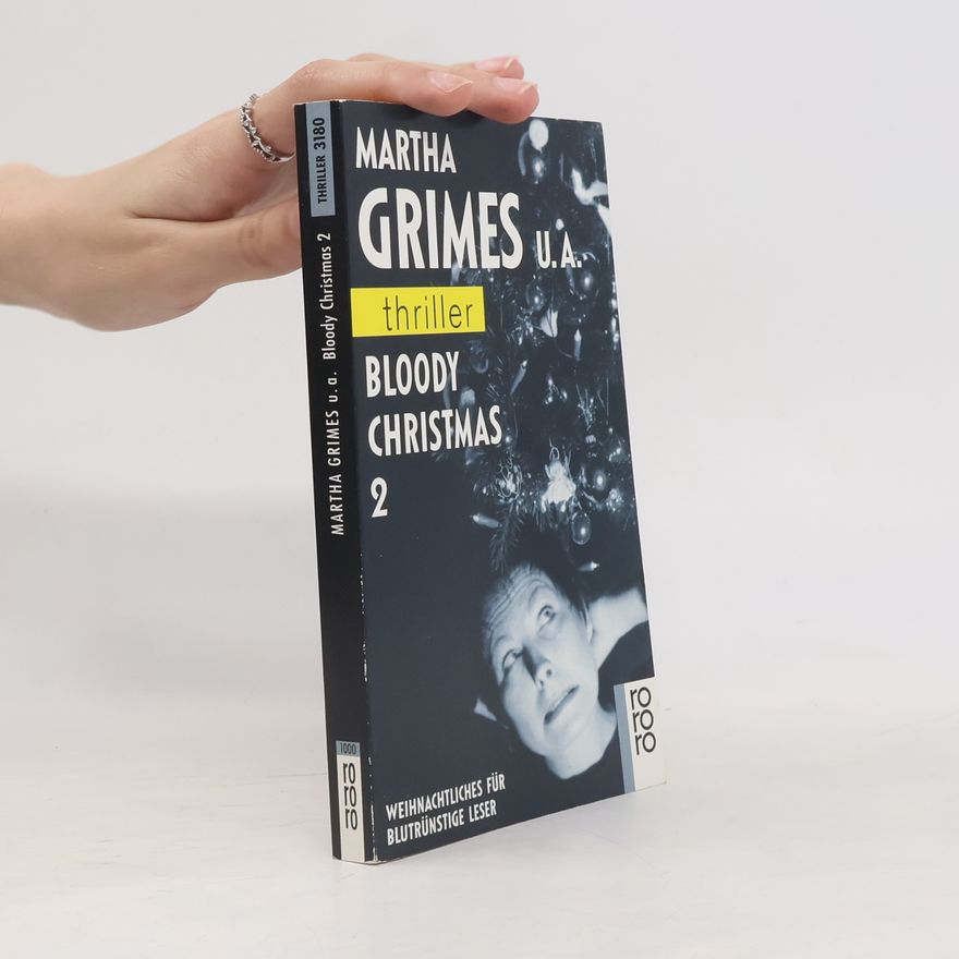 Martha Grimes Bloody Christmas II.