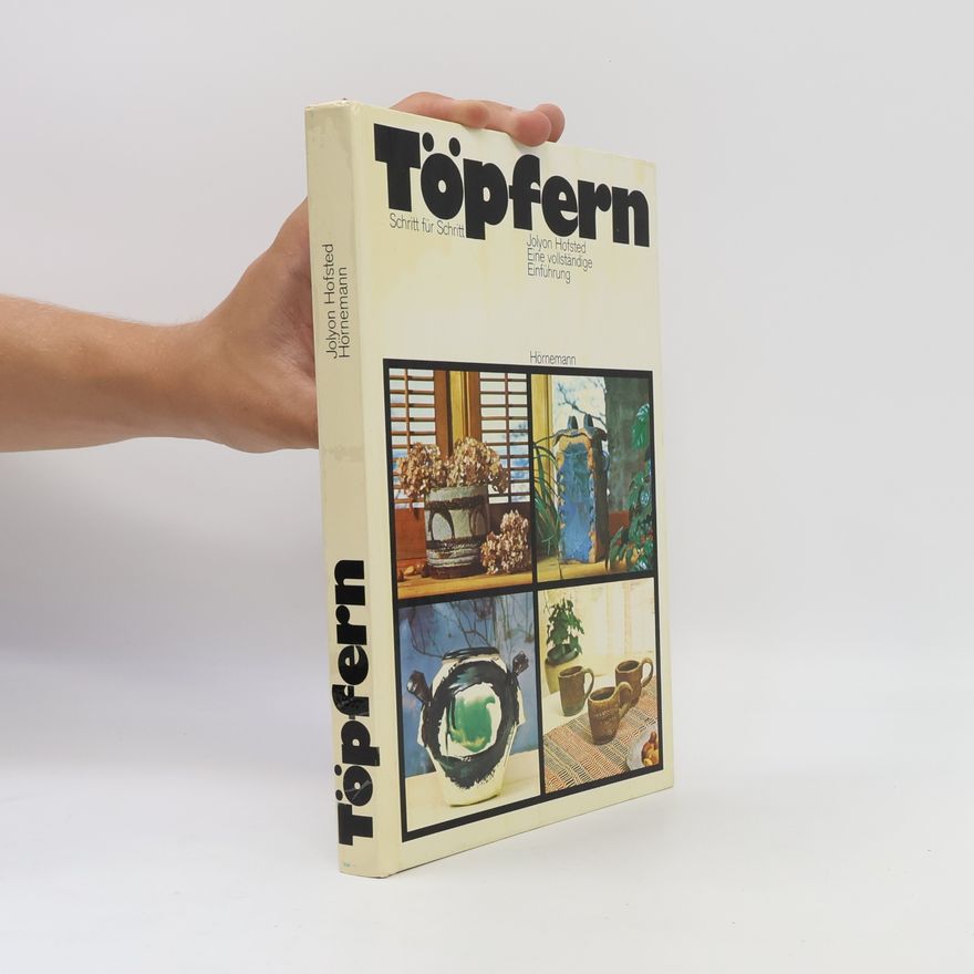 Jolyon Hofsted Töpfern