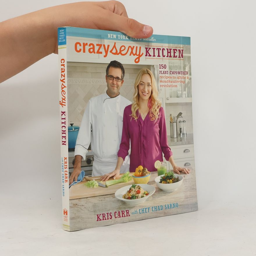 Kris Carr Crazy Sexy Kitchen