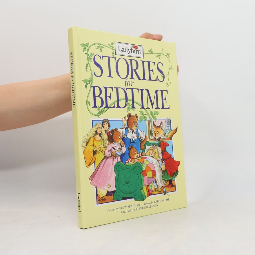 Peter Stevenson 44 Ladybird Stories for Bedtime