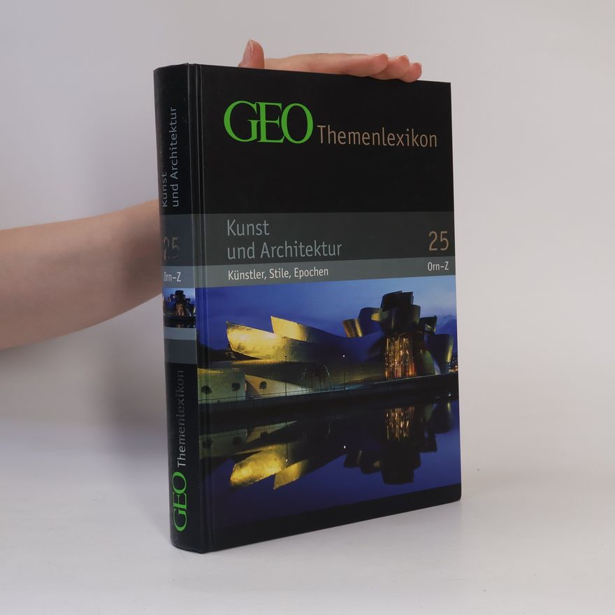 AA.VV. Kunst und Architektur: Künstler, Stile, Epochen (Orn-Z)