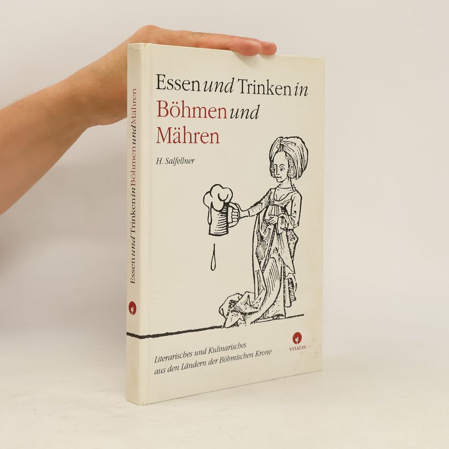 Rainer Maria Rilke Essen und Trinken in Böhmen und Mähren