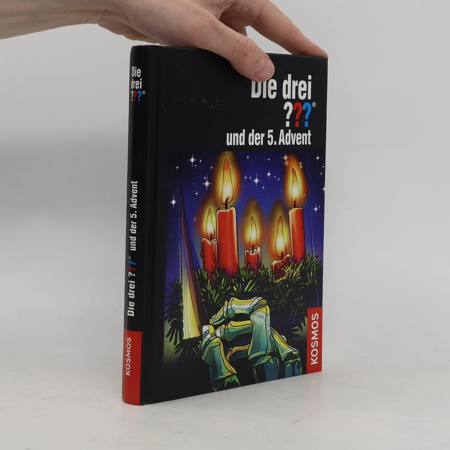 André Minninger Die drei ??? und der 5. Advent