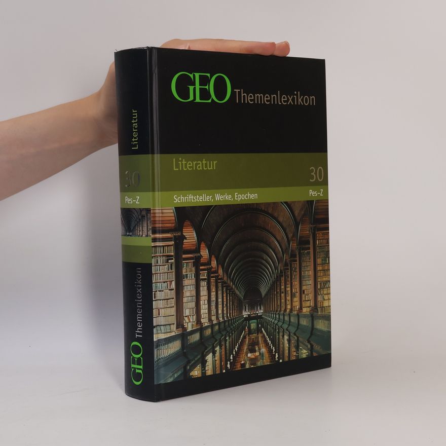 Peter Matthias Gaede GEO. Themenlexikon. Literatur 30