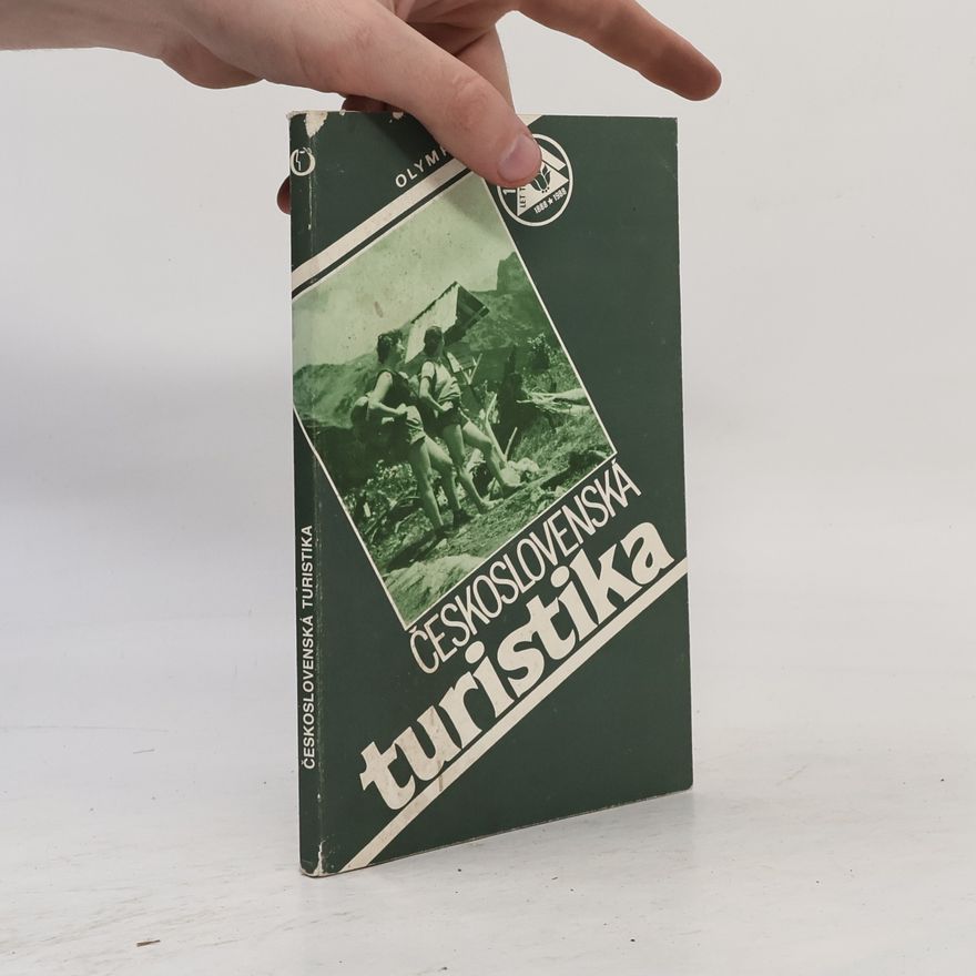 Mojmír Král Československá turistika