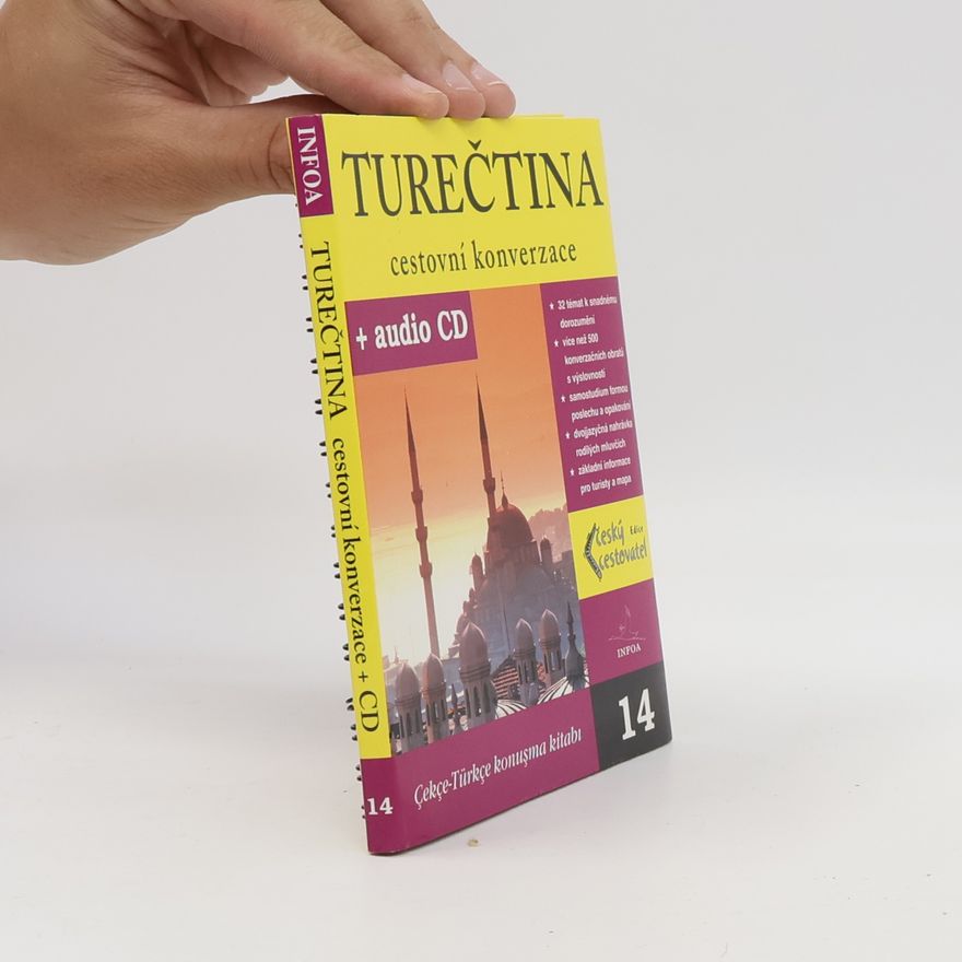 Auteurscollectief Turečtina. Cestovní konverzace