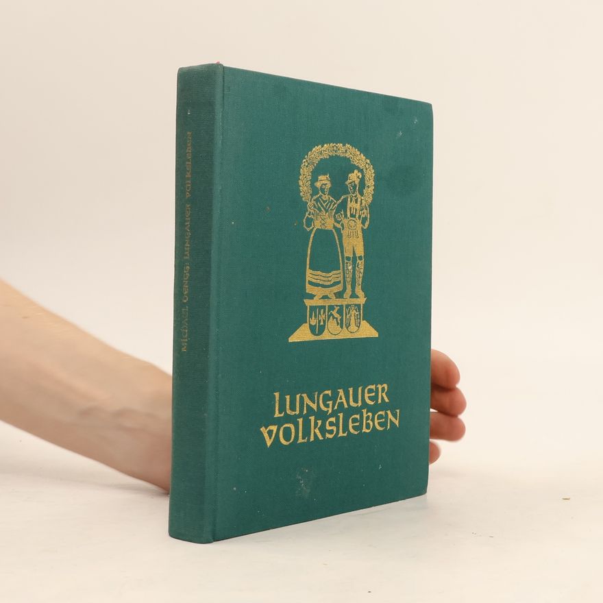 Michael Dengg Lungauer Volksleben