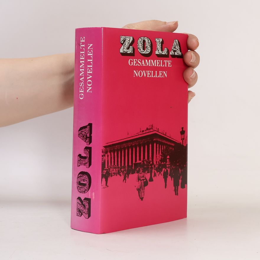 Émile Zola Gesammelte Novellen