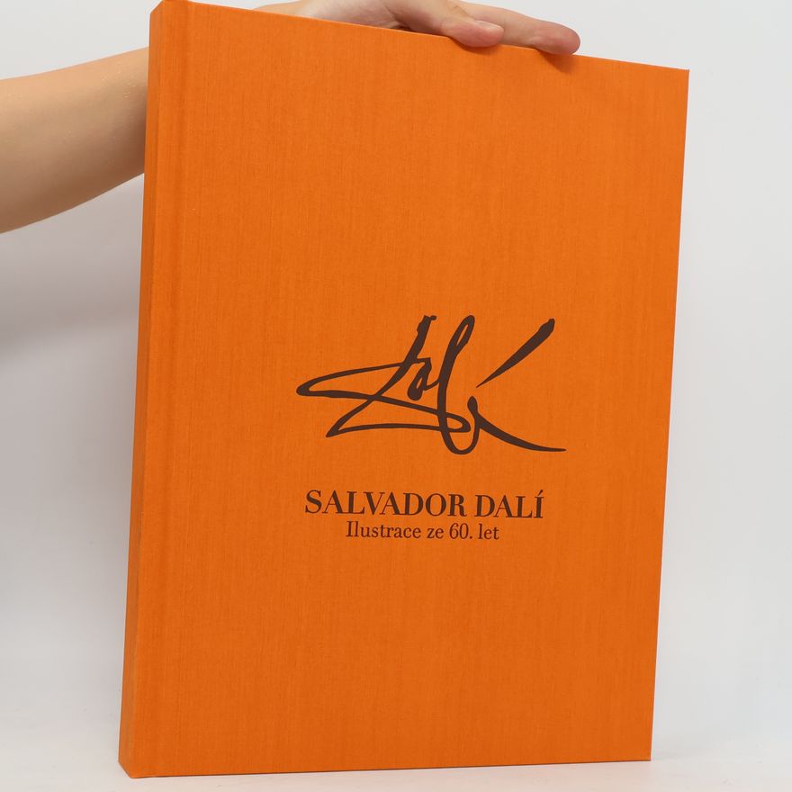 Salvador Dalí Salvador Dalí: Ilustrace ze 60. let