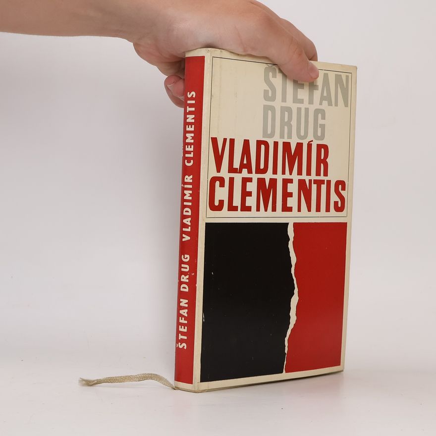 Štefan Drug Vladimír Clementis