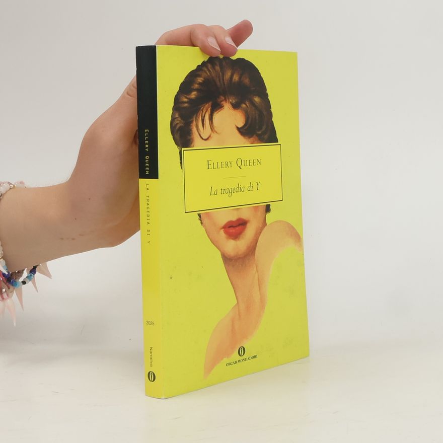 Ellery Queen La tragedia di Y