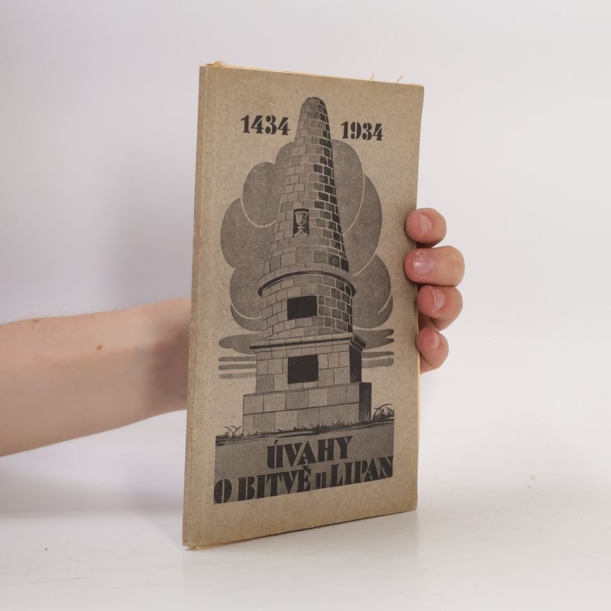 Jan Lesíkov Úvahy o bitvě u Lipan : 1434-1934...
