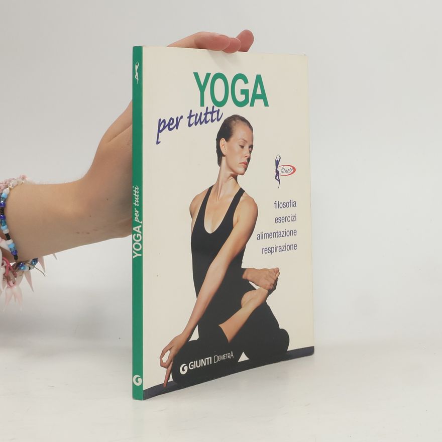 Salvatore Compagnino Yoga per tutti