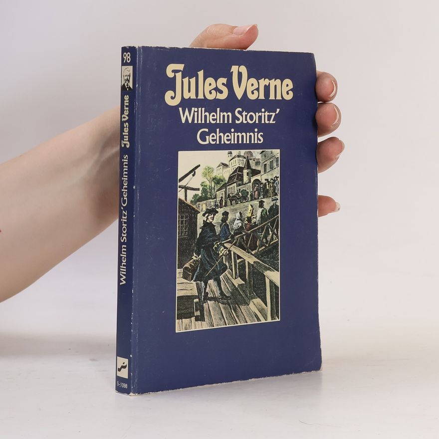 Jules Verne Wilhelm Storitz' Geheimnis