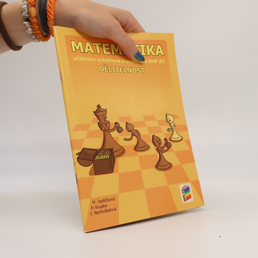 Kolektiv autorů Matematika - Dělitelnost (učebnice)