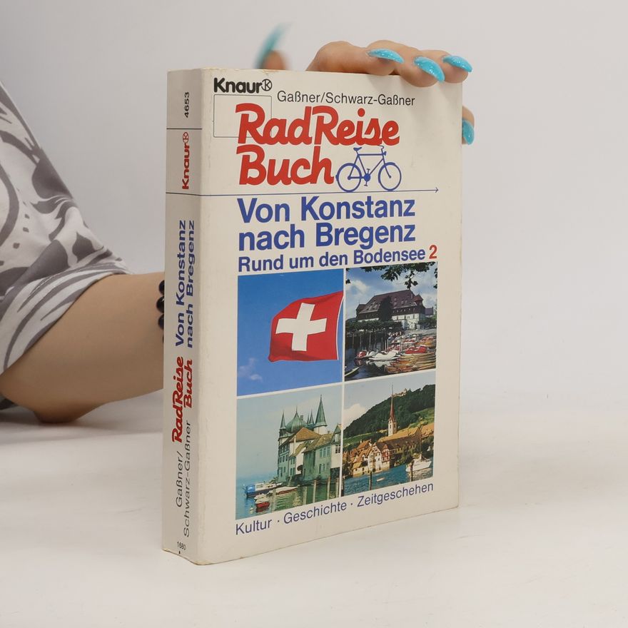 Various authors Radreisebuch