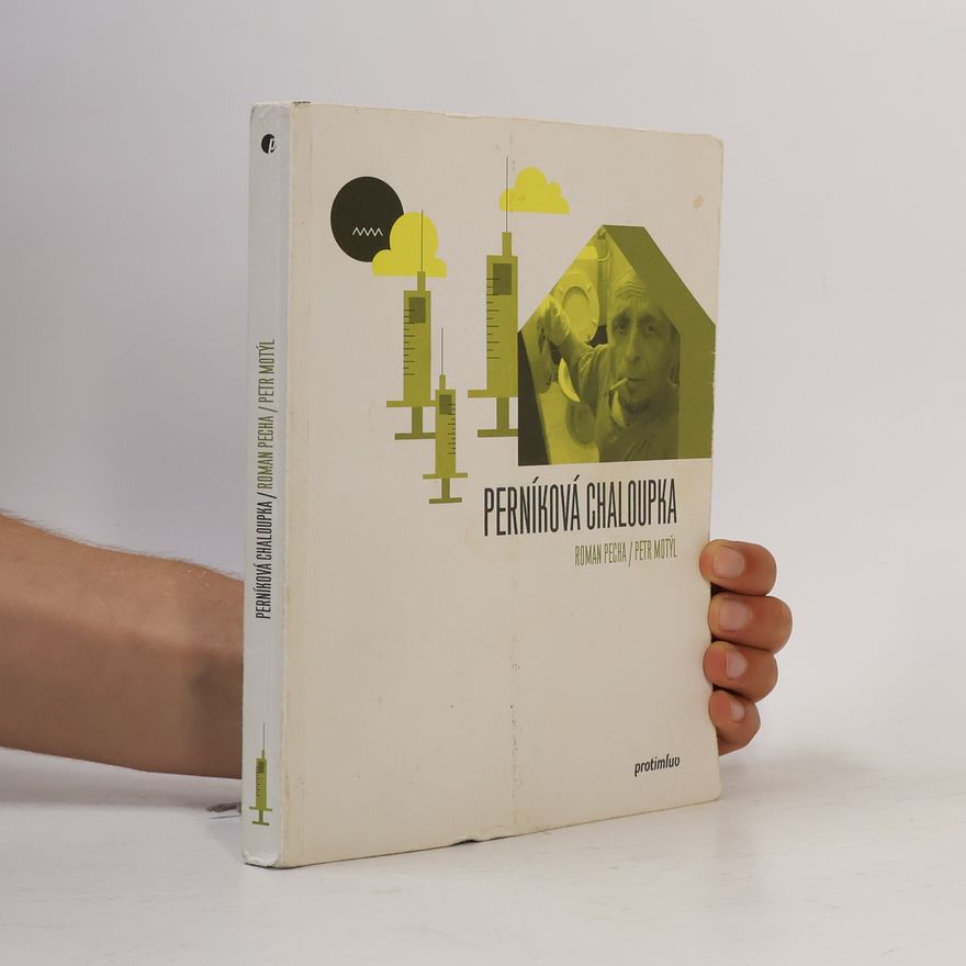 Roman Pecha Perníková chaloupka