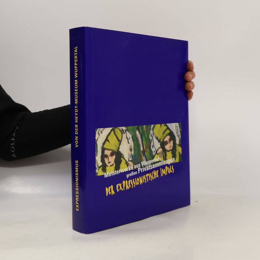 Ulrike Becks Malorny Der expressionistische Impuls