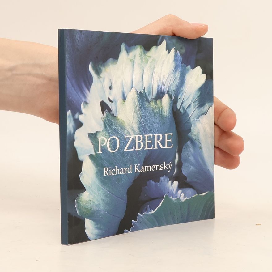 Richard Kamenský Po zbere