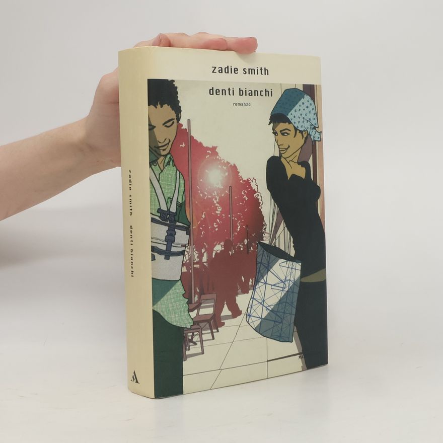 Zadie Smith Denti bianchi