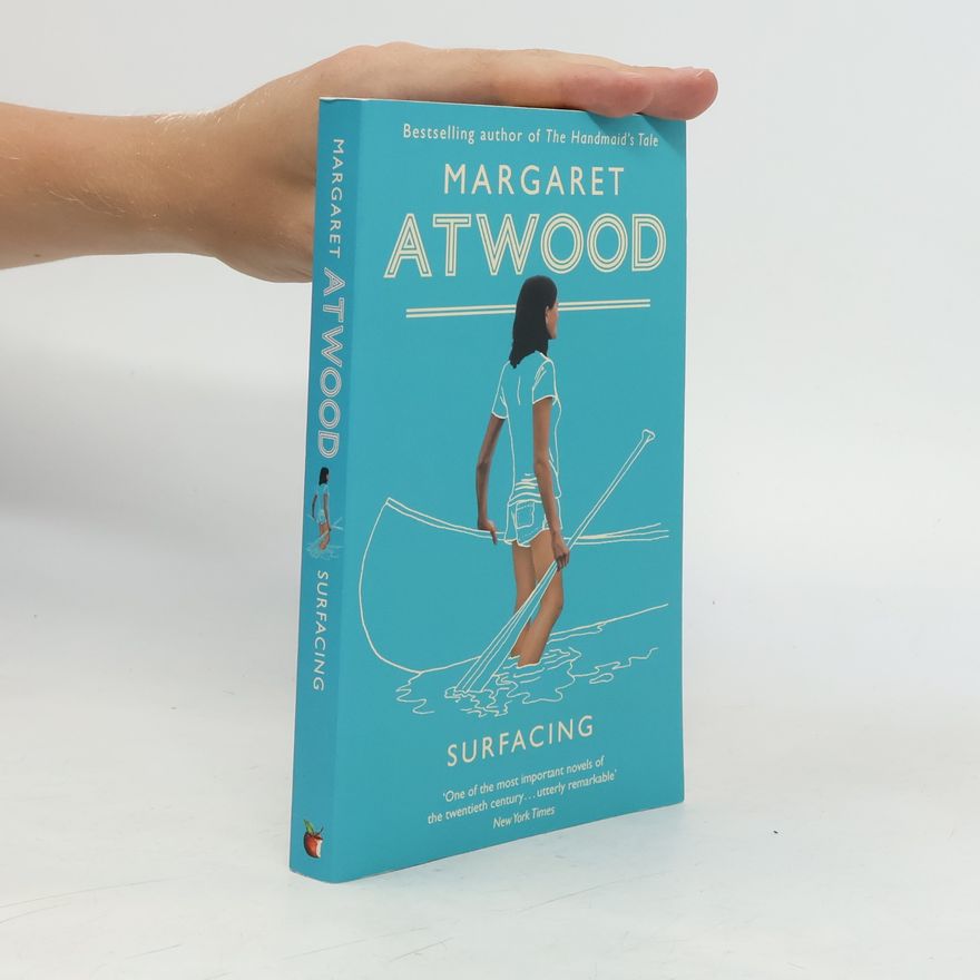 Margaret Atwood Surfacing