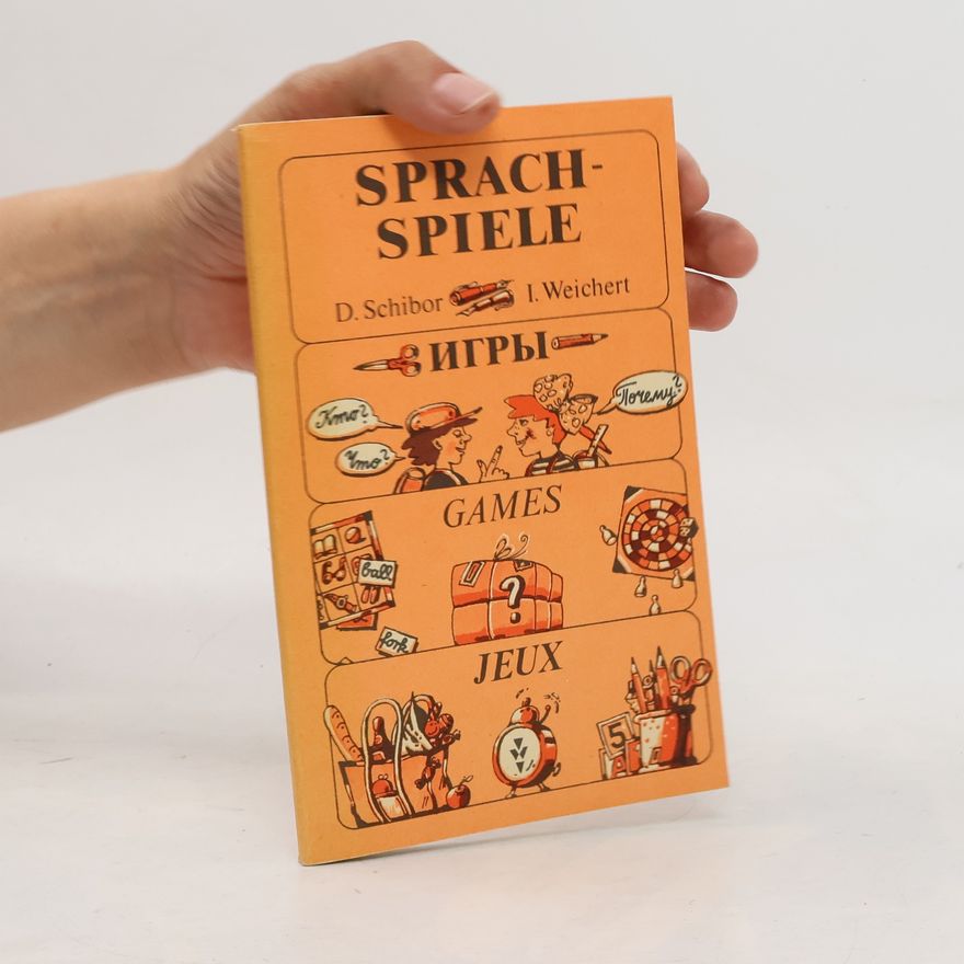 Dorothea Schibor Sprachspiele