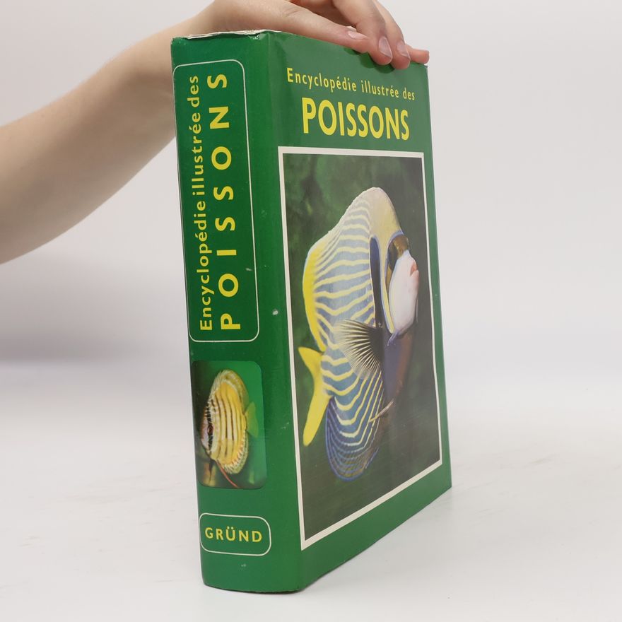 Autorenkollektiv Encyclopédie illustrée des poissons