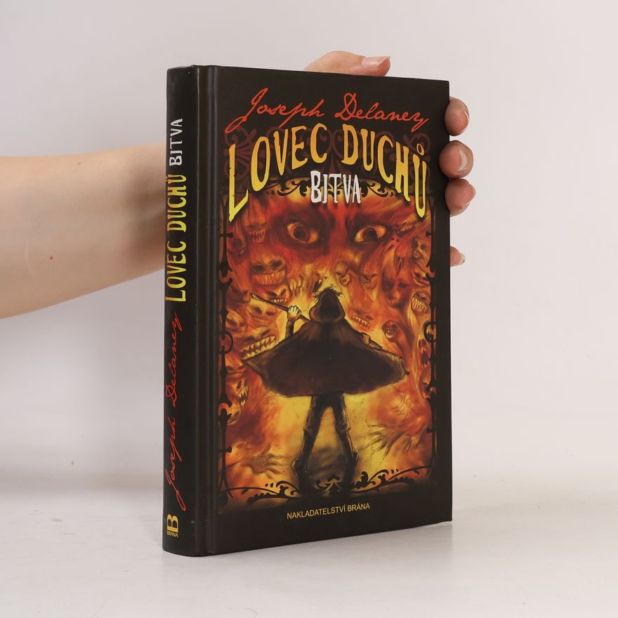 Joseph Delaney Lovec duchů. Bitva