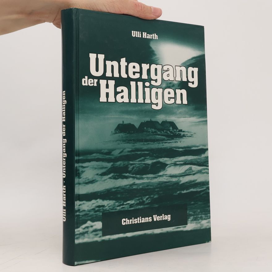 Ulli Harth Untergang der Halligen