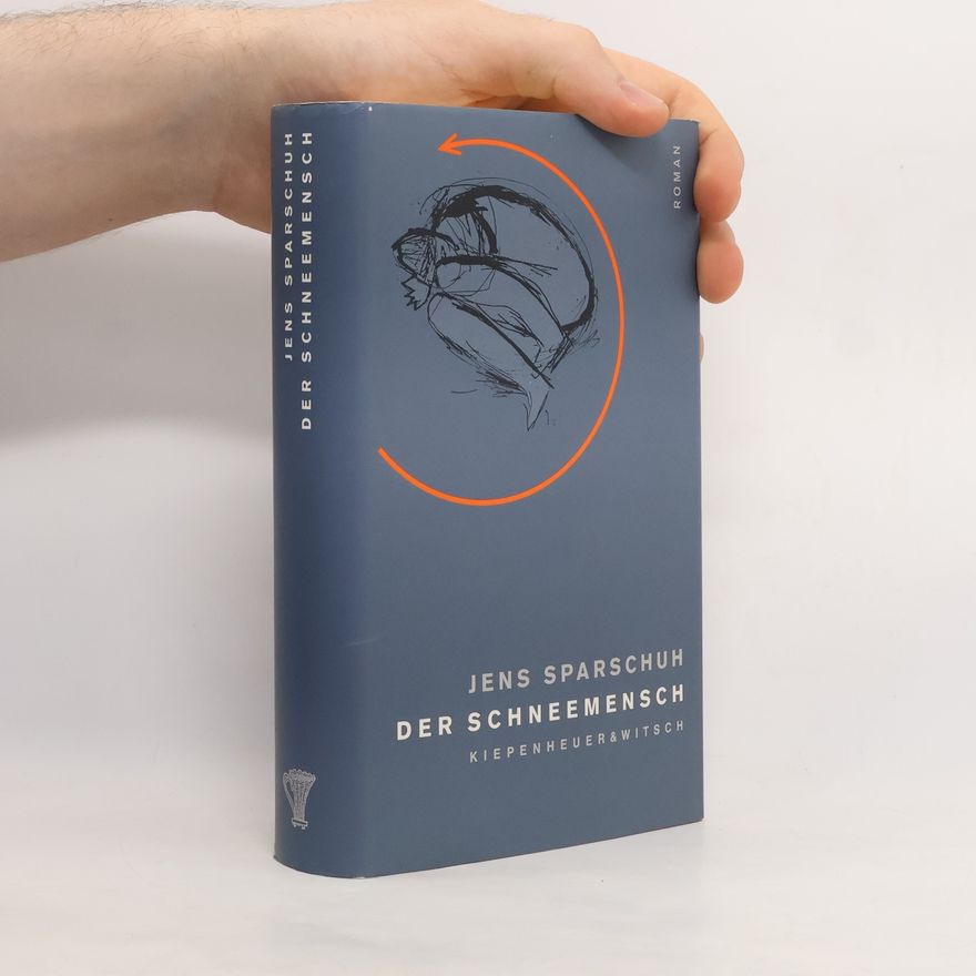 Jens Sparschuh Der Schneemensch