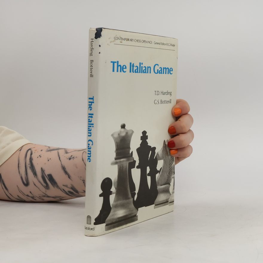 R. G. Wade Contemporary Chess Openings: The Italian Game
