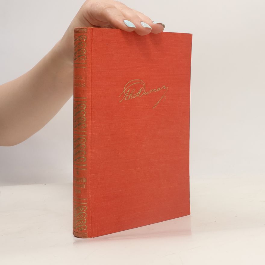 Alexandre Dumas Tři mušketýři po dvaceti letech II.