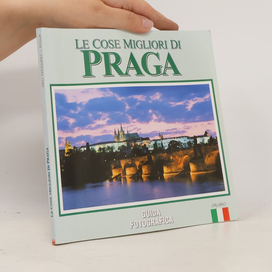 Roman Kapr Le cose migliori di Praga