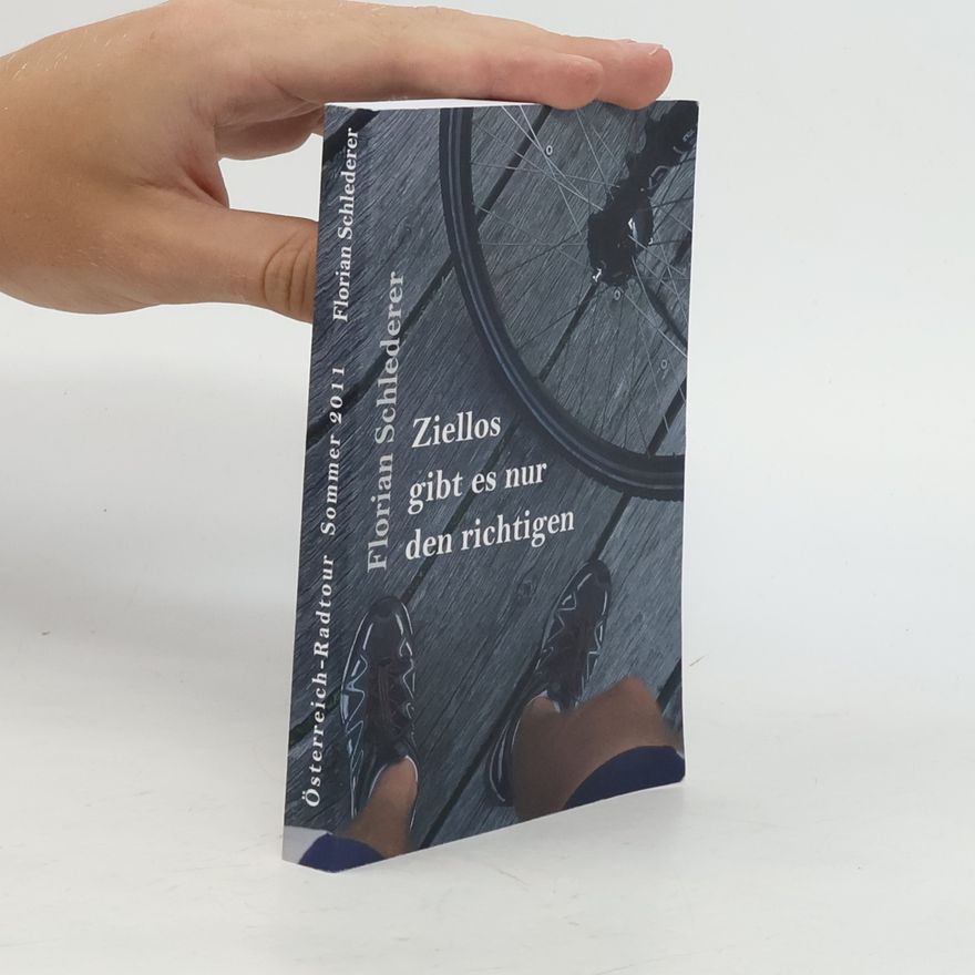 Florian Schlederer Reisetagenbuch