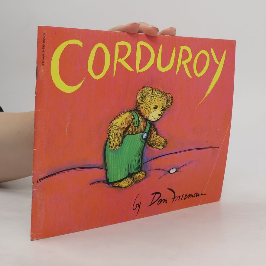 Don Freeman Corduroy