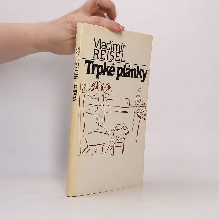 Vladimír Reisel Trpké plánky